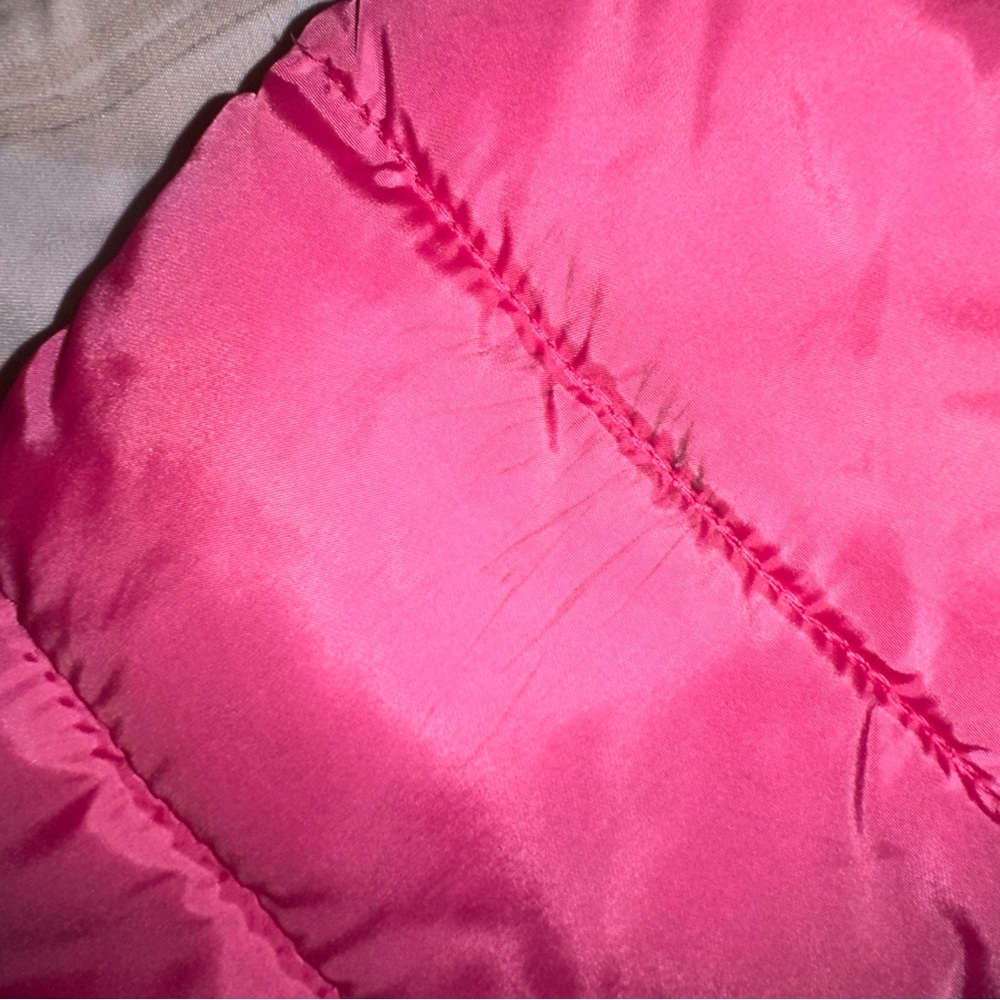 Epic Threads‎ Fuchsia Hooded Jacket - Picture 9 of 11